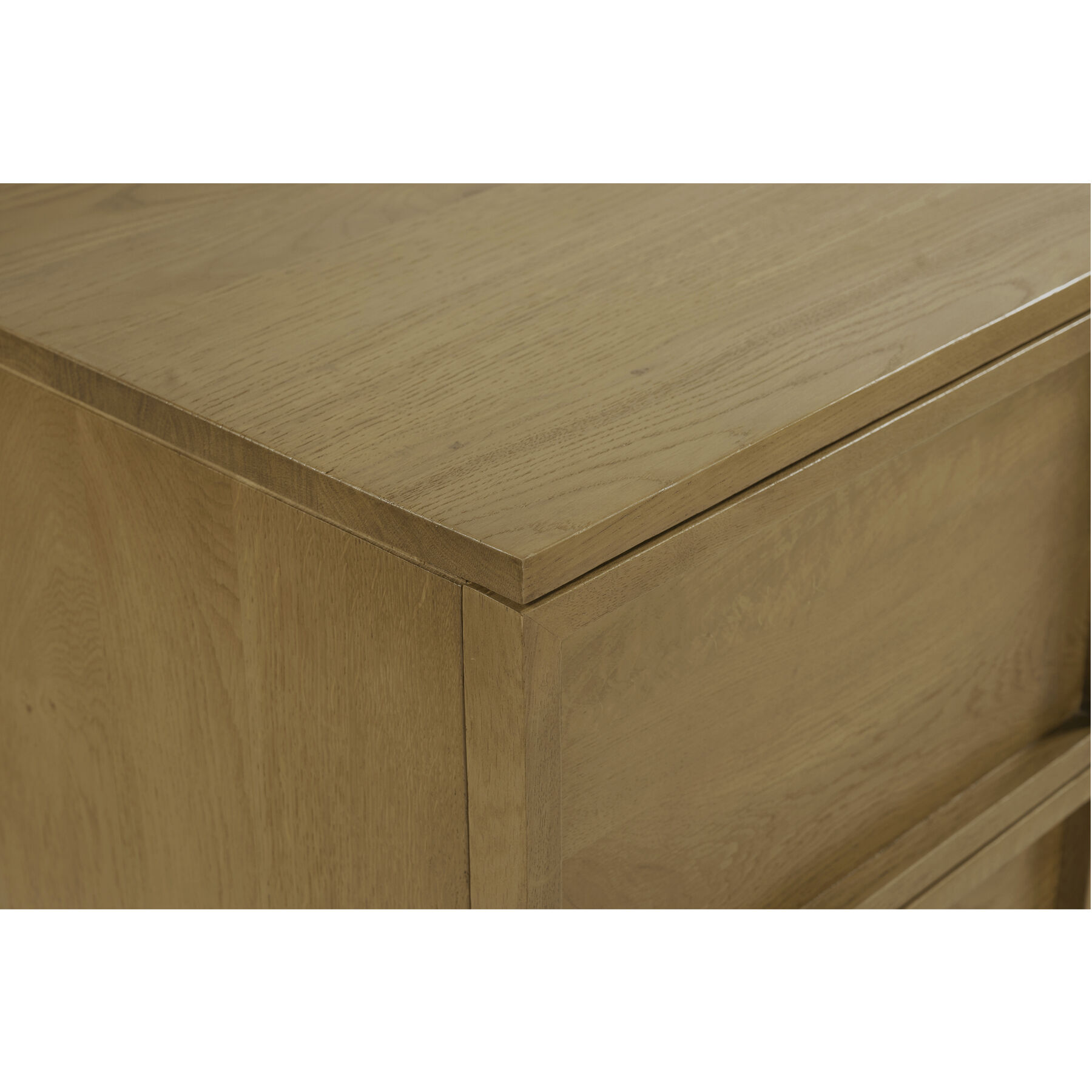 Henley Brown Dresser, 8 Drawer